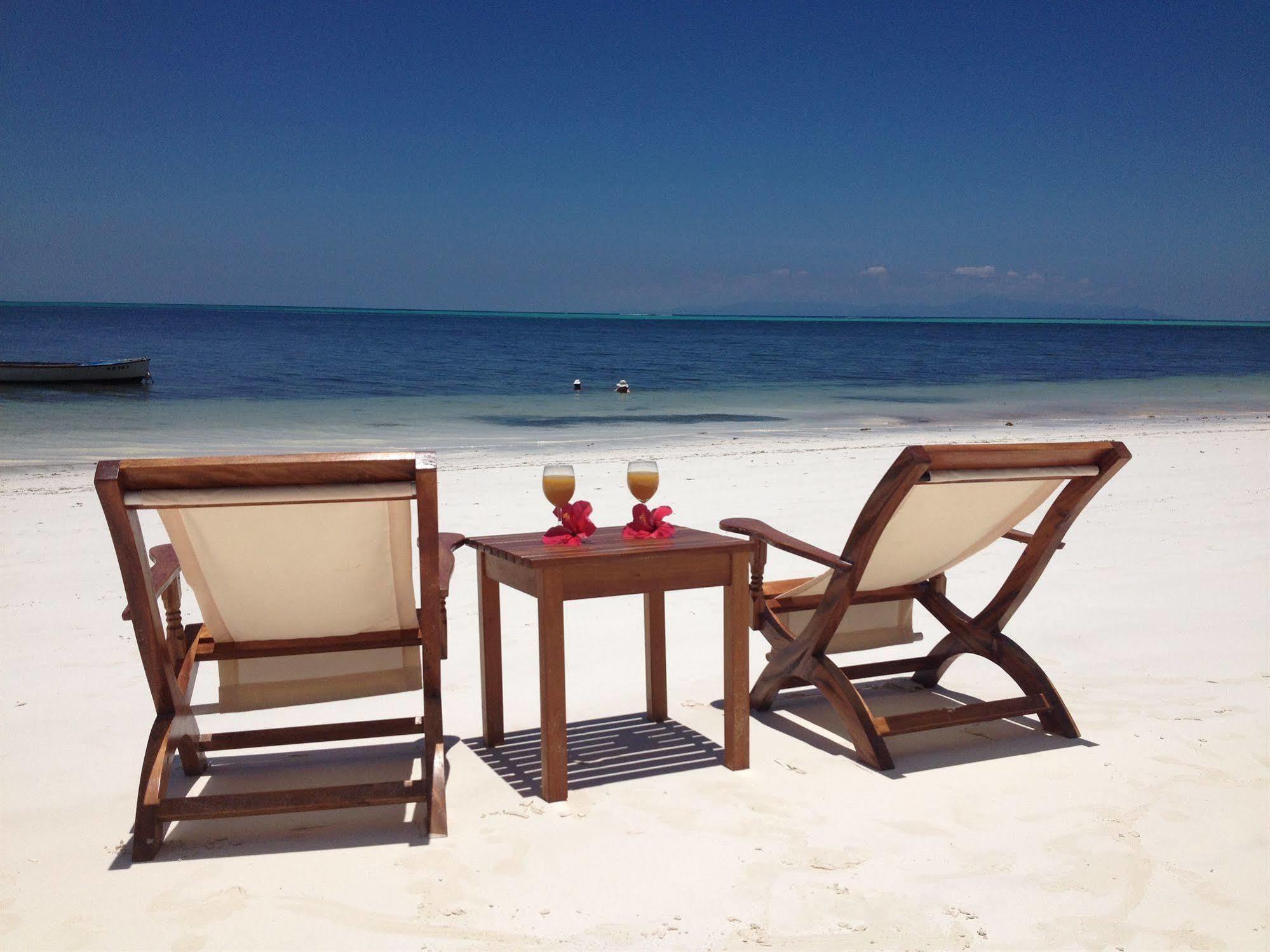 Ocean Jewels Resort Grand Anse  Eksteriør billede