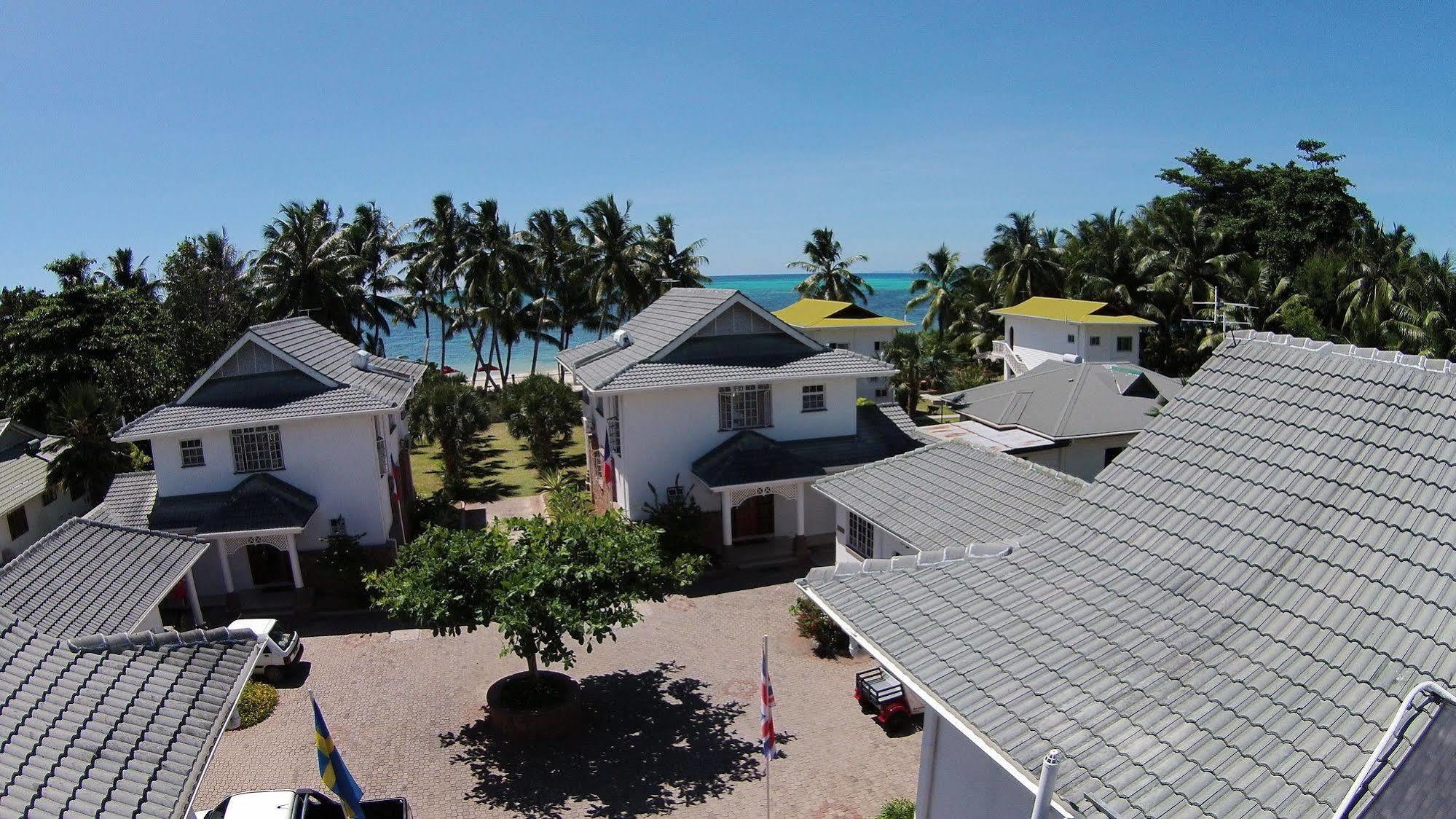Ocean Jewels Resort Grand Anse  Eksteriør billede