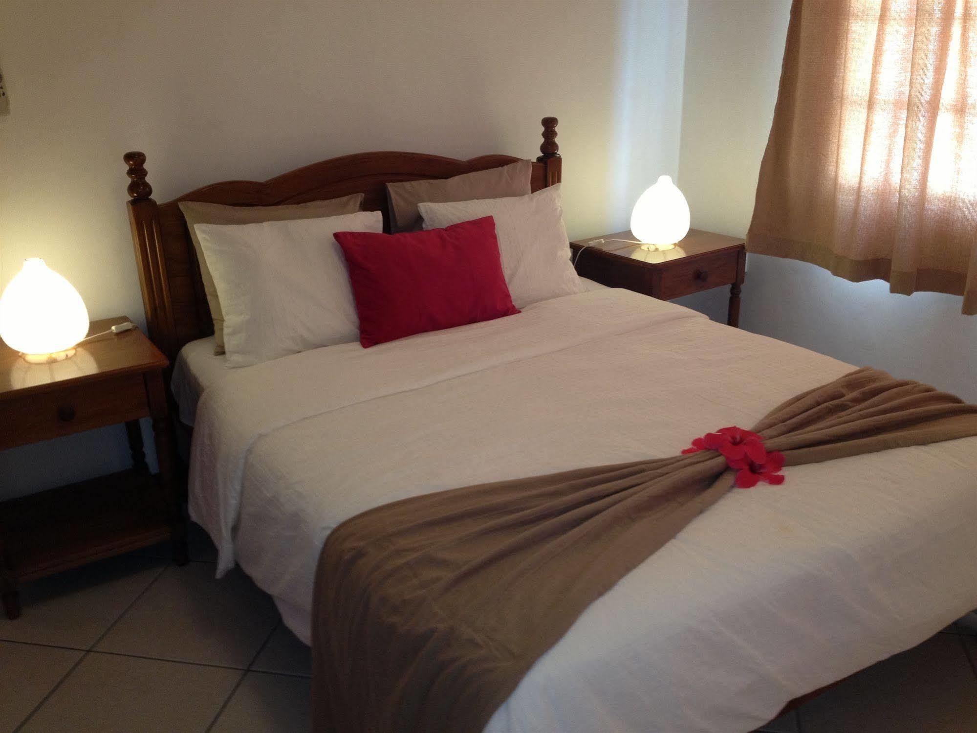 Ocean Jewels Resort Grand Anse  Eksteriør billede