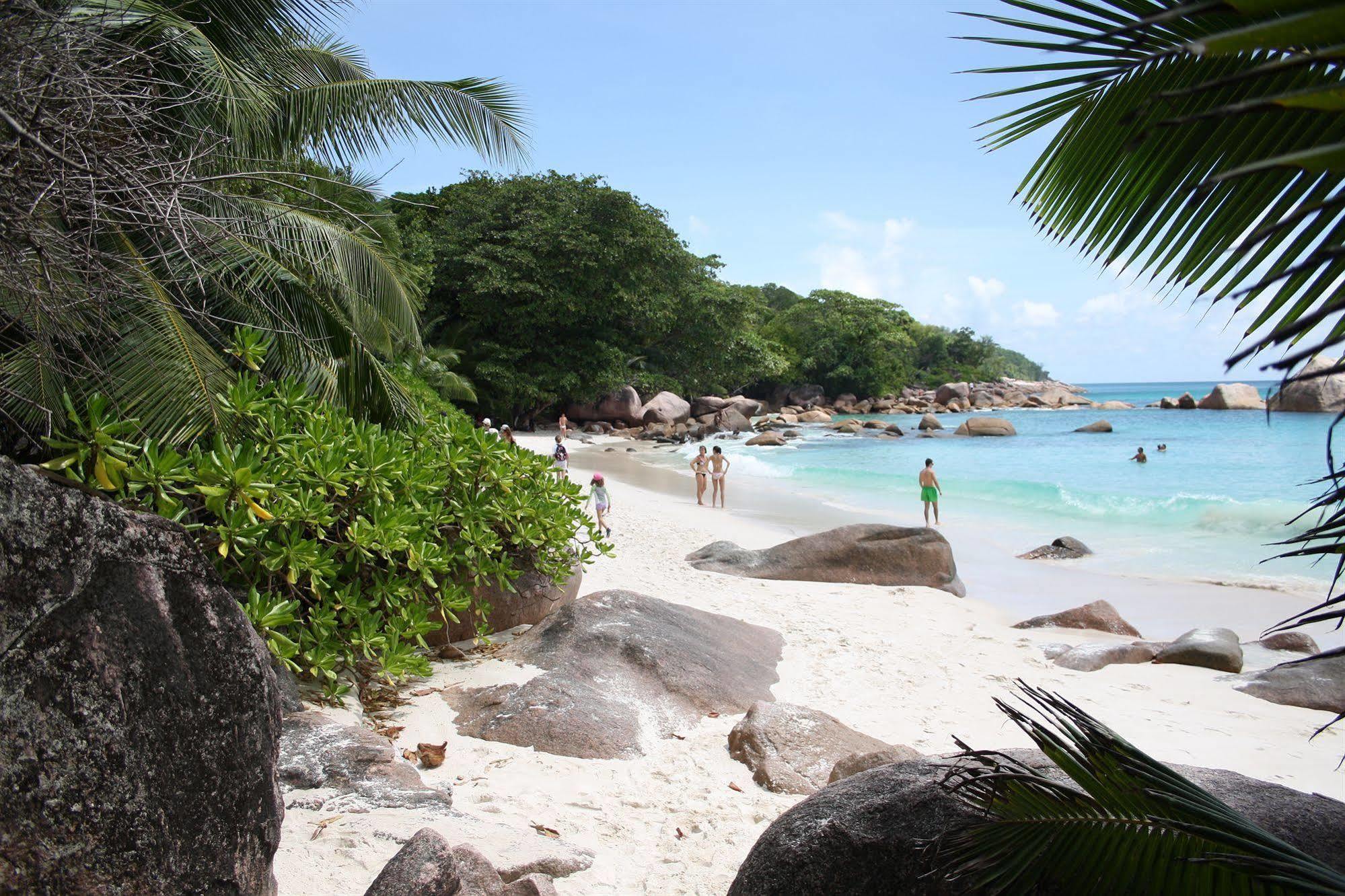 Ocean Jewels Resort Grand Anse  Eksteriør billede